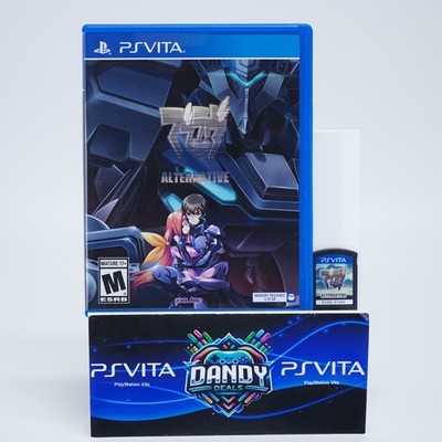 Muv Luv Alternative PS Vita - Playstation Vita