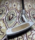 Nickent Omen OP/01 Putter Steel Shaft, RH Grip Golf Club — photo 3