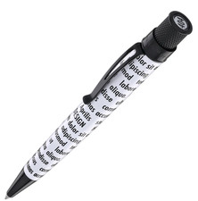 Retro 51 APRIL FOOLS Rollerball - Ltd Ed of 300- SOLD OUT - Sealed in Tube