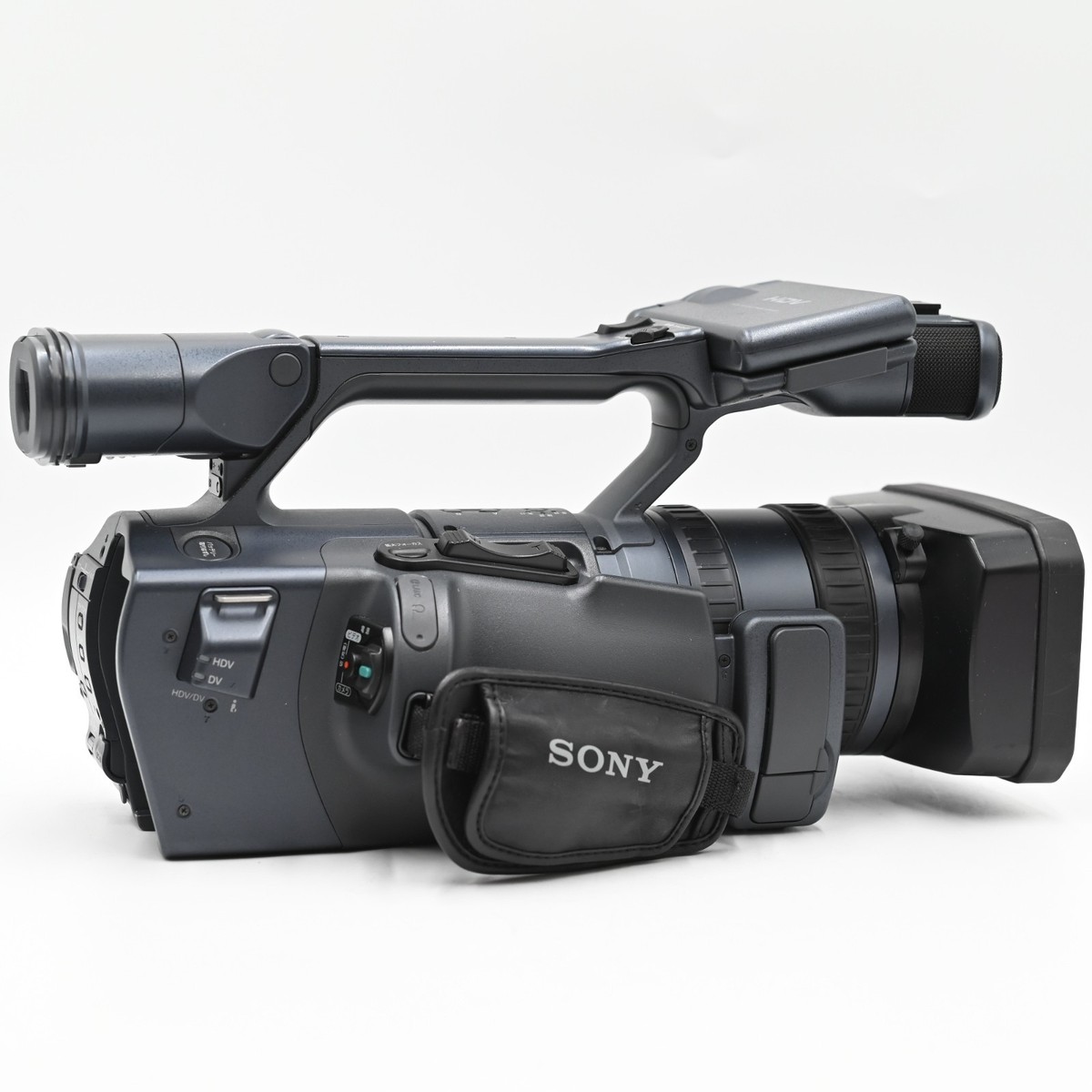 SONY HDR-FX1 ソニー デジタルHD ビデオカメラ 業務用 録画確認済 Yahoo!オークション - 「hdr-fx1」の落札相場・落札価格