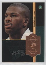 1998-99 SPx Finite 868/2500 Ruben Patterson #236 5ox