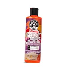 CWS21516 Sticky Snowball Ultra Snow Foam Car Wash 16 Fl Oz Pack of 1 SOAP
