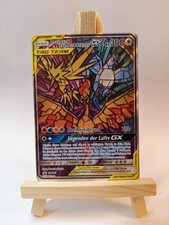 Lavados & Zapdos & Arktos GX SM210 Promo | Black Star Promos | Deutsch Excellent
