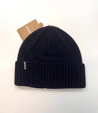 PATAGONIA Brodeo Beanie Rib-Knit Cuff  29206 NEW NAVY NENA 