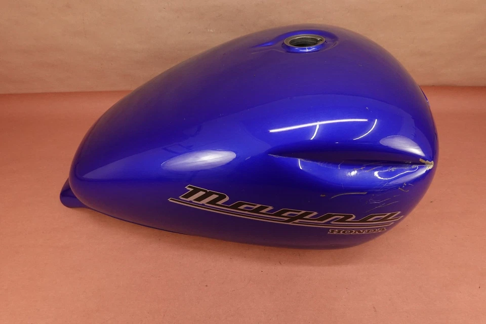 1994-2003 Honda Magna 750 VF750 VF750C tanque de gasolina célula de combustível reservatório de gasolina - Imagem 4 de 4