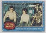 1977 Topps Star Wars Who Will Win the Final Star War? #52 0h