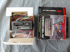 Vintage Nos 1980s Zt-101 Windshield Wiper Delay Kit 70s Vintage Nos 1980s Zt-101 Windshield Wiper Delay Kit 70s