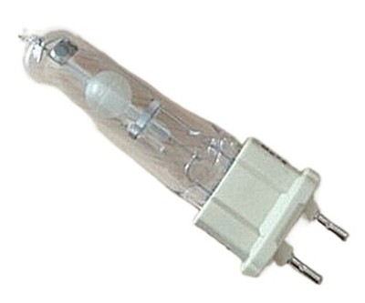 1X Single-ended ceramic metal halide lamp HCI-T 70W/942 NDL G12
