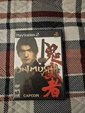 Onimusha-Warlord - Sony PlayStation 2