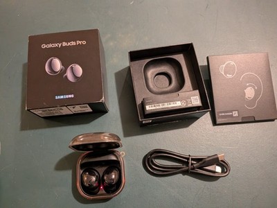 Samsung Galaxy Buds Pro SM-R190 Bluetooth True Wireless Earbuds + Orginal Box