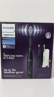 Philips Sonicare PROFESSIONALClean  Electric Toothbrush, HX7513/70