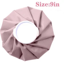 1 pc Reusable Ice Bag Set Hot & Cold Therapy, 3 Sizes for Pain Relief