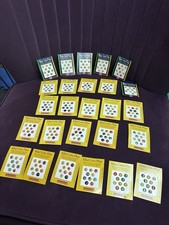 American Girl Doll Mini Grin Pin Sticker Lot 90s Pleasant Company Lot Of 26 READ