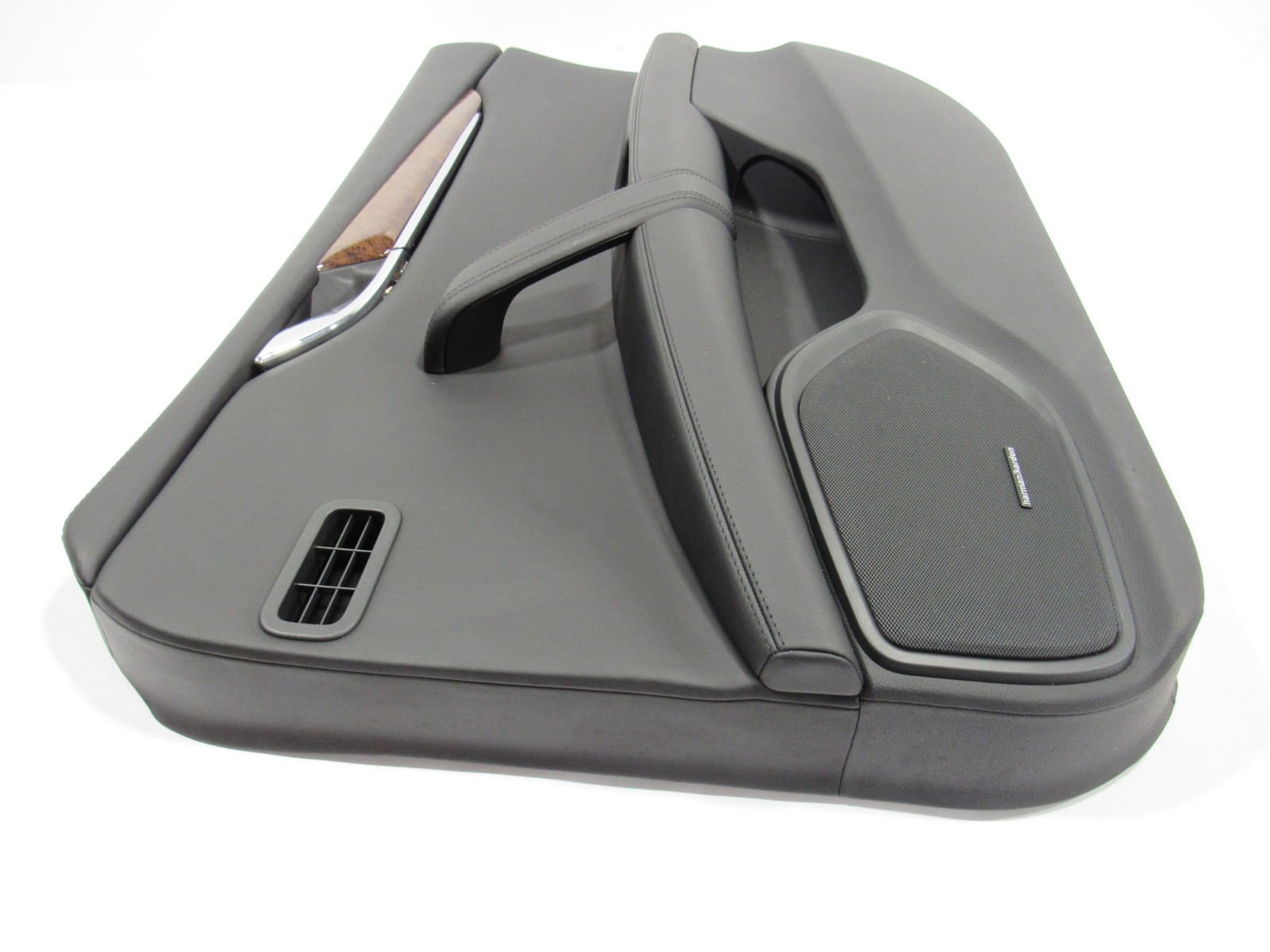 14-19 Maserati Quattroporte 2016 Front Right Passenger Door Cover Trim Panel ;:M