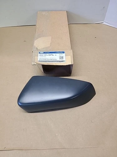10-14 Ford Mustang Mirror Cover Cap LEFT LH AR3Z-17D743-BAPTM OEM NOS GENUINE 