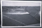 WW2 Egypt -  a view of the Aswan Dam   -1944 Airman's Photo 8.5 by 6cm