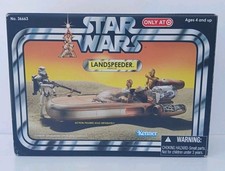 Star Wars Vintage Collection Landspeeder 2011 New Sealed Target Exclusive