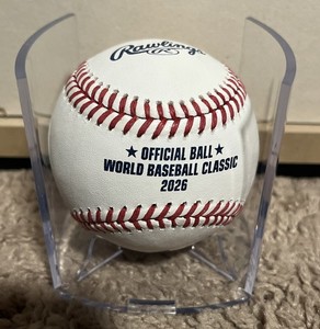 Wbc Ball | eBay