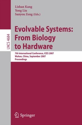 Kang - Entwicklungsfähige Systeme von der Biologie zur Hardware 7th International - N555z