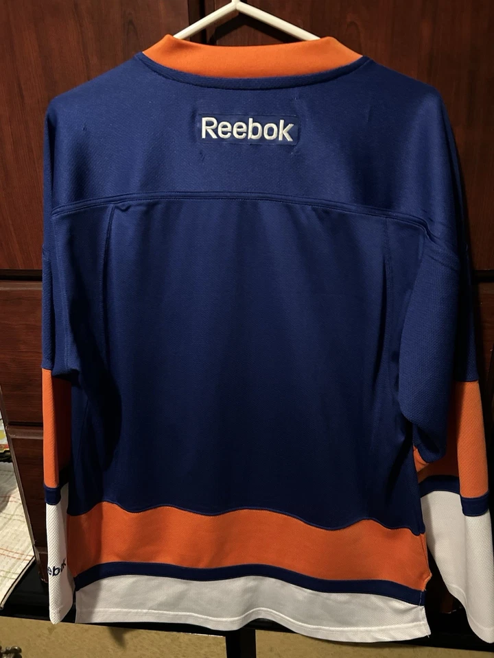 Camiseta Reebok New York Islanders Home talla pequeña Foto 2 de 4