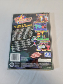 Vintage Night Warriors: Darkstalkers' Revenge Sega Saturn CIB