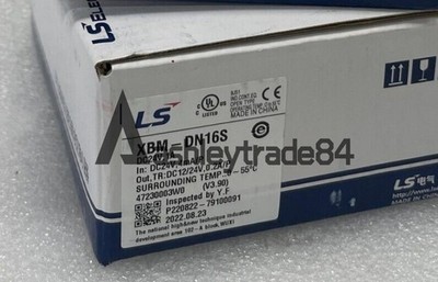 1PCS NEW LS programmable controller XBM-DN16S #vn