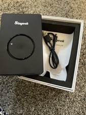 STAGEEK Mechanical Mouse Jiggler 100 Undetectable It Mouse Mover Wired USB