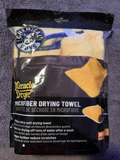 Chemical Guys Microfiber Drying Towel MIRACLE DRYER 36  x25  