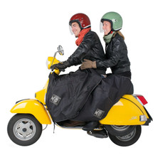 Coprigambe passeggero TERMOSCUD® adatto a Kymco Agility 125i R16+ (2016 - 17)