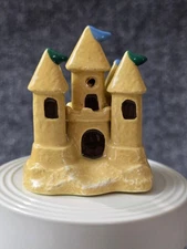Nora Fleming RETIRED Mini Magical Castle St. Jude A260 Sand Castle