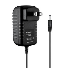 12V AC/DC Adapter for KLIM KLBOO7322 KLBOO0278 CD Player Portable Audio System