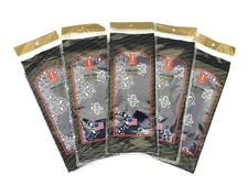 Genuine MADE IN USA Bandanna Handkerchief 22 in Extra Large Bandana [5 Pack] ...