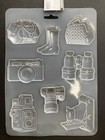 Stamperia A4 Soft Mould BNIP - K3PTA4542 Cameras & Binoculars