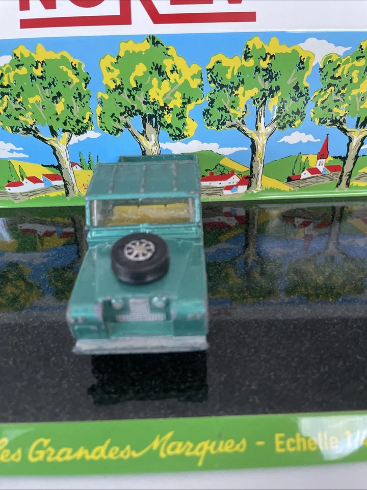 Land Rover Pick up . Corgi Toys Vintage. 1/43 . État voir Photos - Photo 2/4