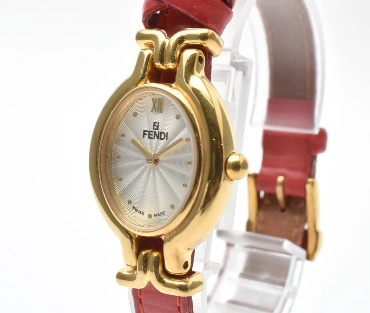 Fendi Oval Wristwatches for sale | eBay display picture 2