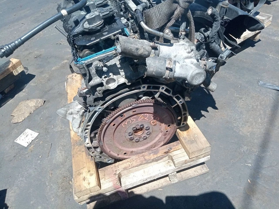 Used Engine Complete Assembly fits: 2013 Ford Explorer 3.5L w/o turbo VIN 8 8th Foto 4 de 4