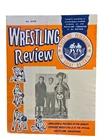 International Wrestling Programme at Kings Lynn - 23rd January 1965 ?