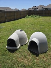 Outdoor Dog House