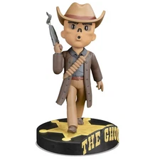 Dark Horse Fallout Amazon The Ghoul 8-Inch Stylized Vinyl Figure