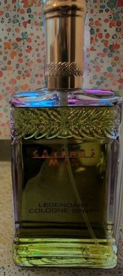Caesars Man Legendary Cologne Spray 4.0 oz 120 ml  Caesars World Original VTG