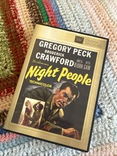 Night People. Gregory Peck. ⭐️⭐️⭐️⭐️