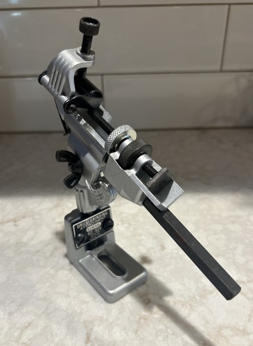 NEW GENERAL Drill Grinding Attachment No. 825 1/8"-3/4" USA FAST SHIPPING READ - Picture 4 of 7