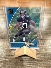 2018 Panini Donruss Football DJ Chark Jaguars Rookie The Rookies Insert R-15