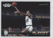 2012-13 Panini Contenders Playoff Contenders Robert Parish #21 HOF 0bn8