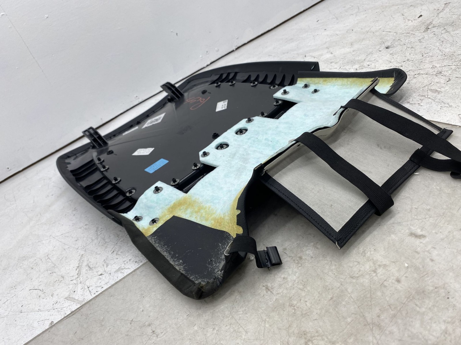 Maserati Levante 2017-2024 FRONT+RIGHT Seat cover