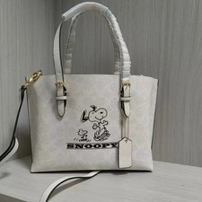 Coach CBJ87 IMF2L MOLLIE TOTE 25 2Way Shoulder Bag New Outlet