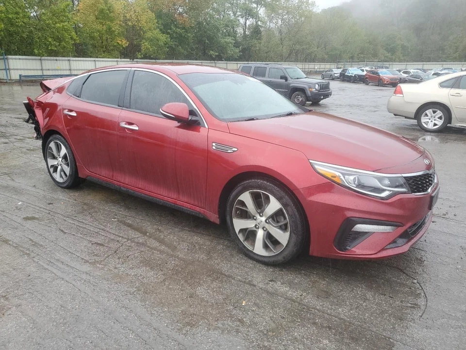 Used Hood fits: 2019 Kia Optima US built VIN 5 1st digit Grade A - Image 3 of 4