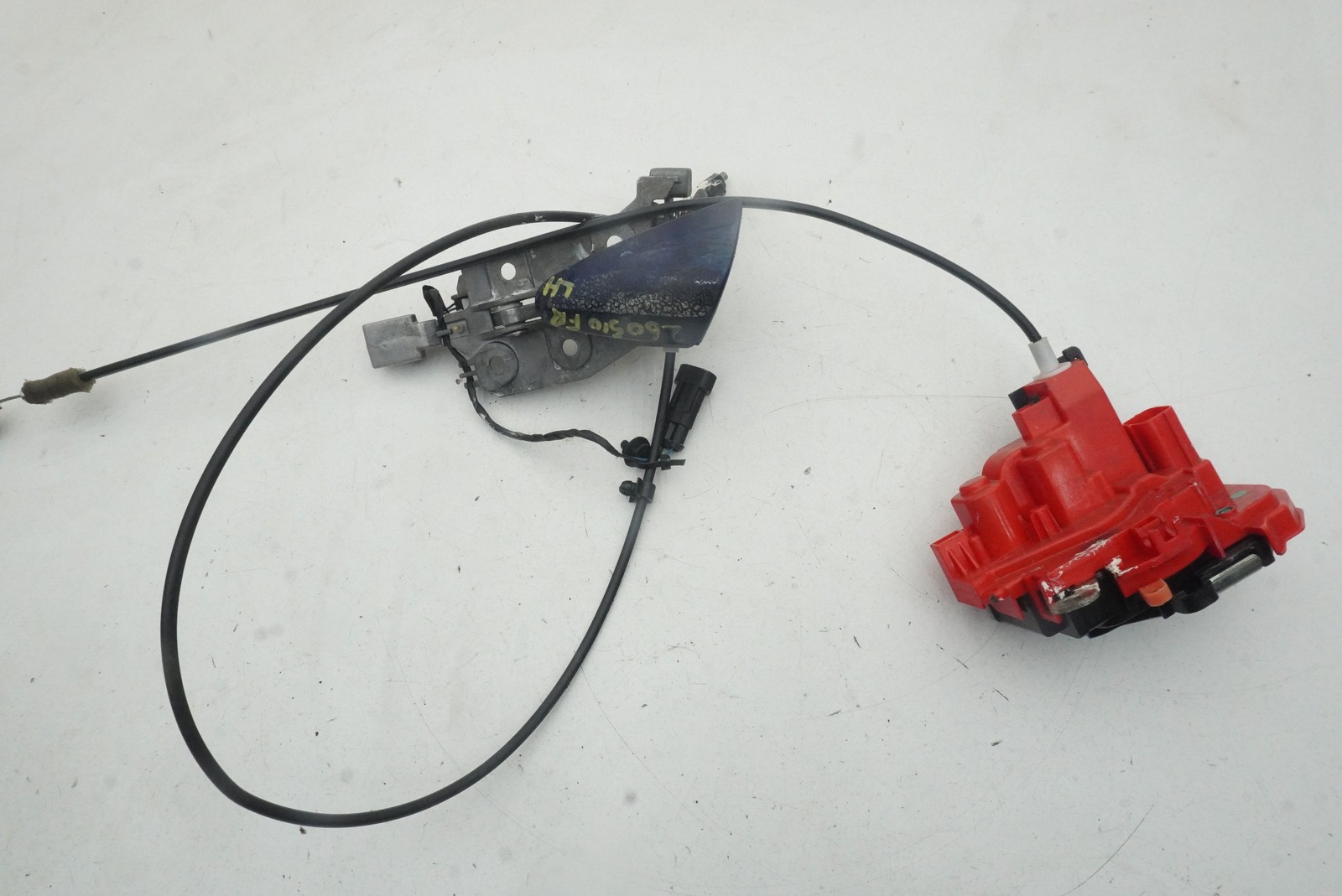 Ferrari California 2010 FRONT+LEFT Door lock actuator P/N 69979000