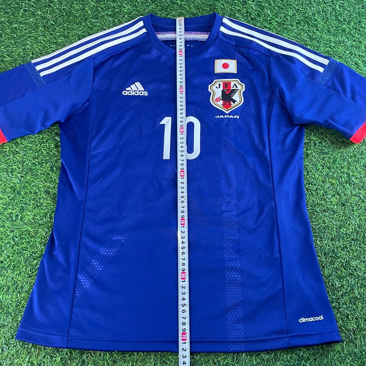 Shinji Kagawa - Japan 2014 Official Jersey Shirt Kit - JPN XL