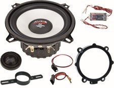 Lautsprecher Set für MERCEDES VITO/VIANO W639 2-Wege System - Audio System MFIT Lautsprecher Set für MERCEDES VITO/VIANO W639 2-Wege System - Audio System MFIT